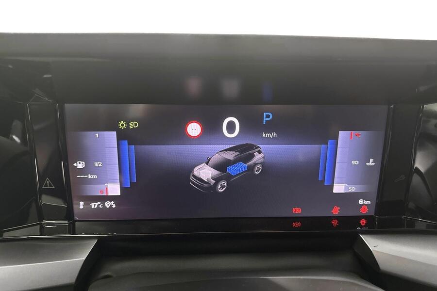 Opel Frontera vaihtoauto