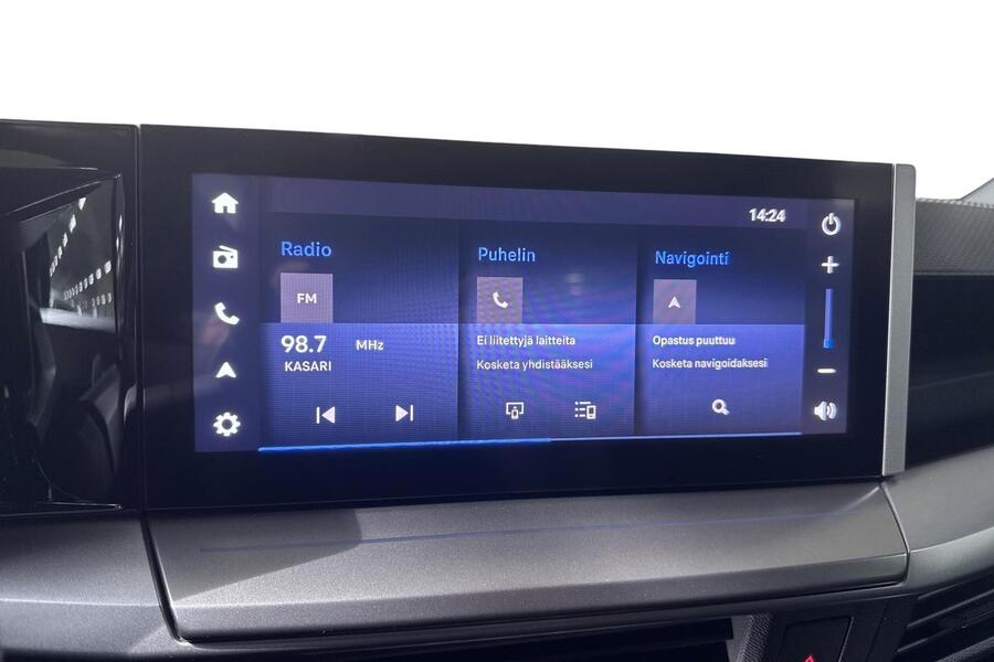 Opel Frontera vaihtoauto