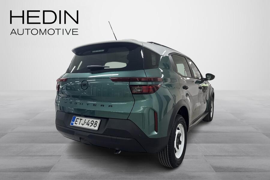 Opel Frontera vaihtoauto