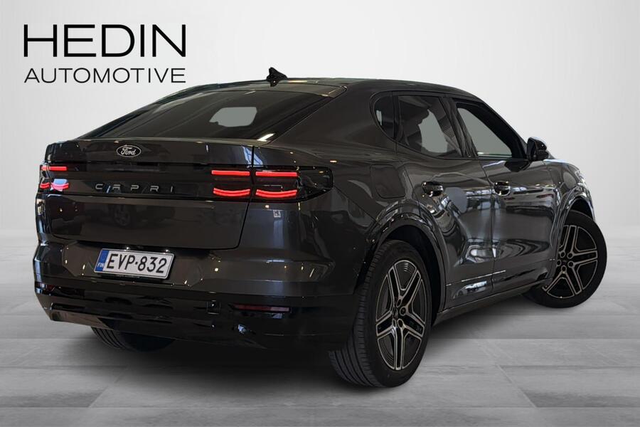 Ford Capri vaihtoauto