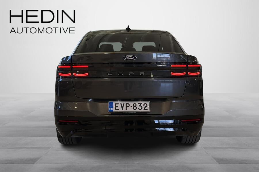 Ford Capri vaihtoauto