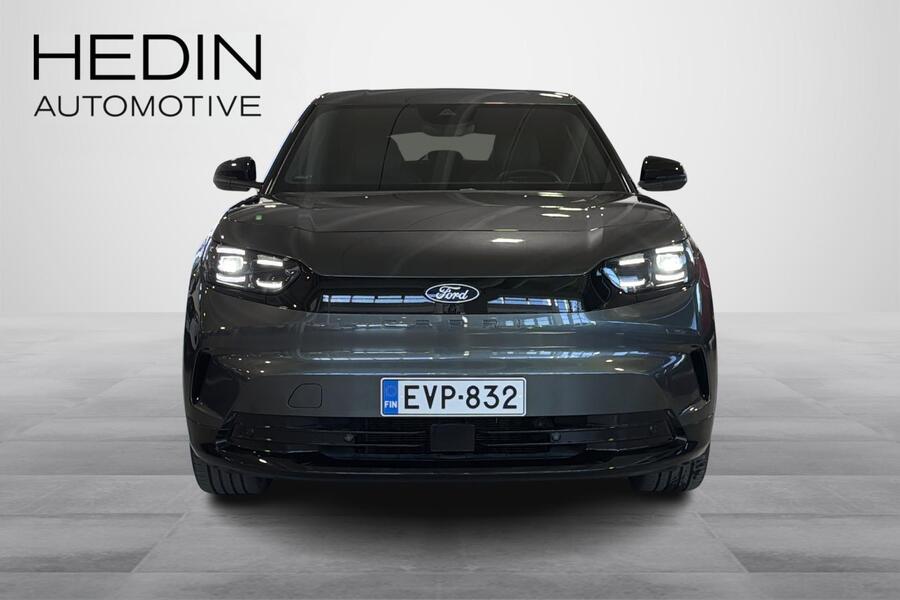 Ford Capri vaihtoauto