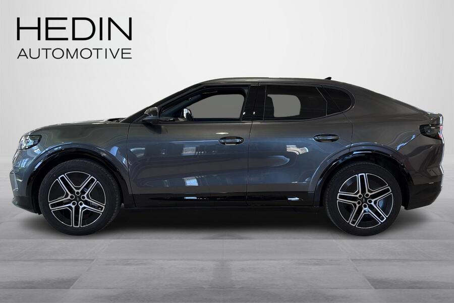 Ford Capri vaihtoauto