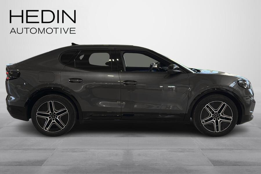 Ford Capri vaihtoauto