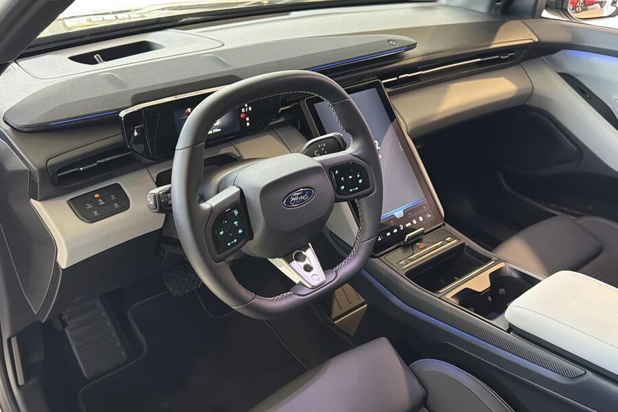 Ford Capri vaihtoauto