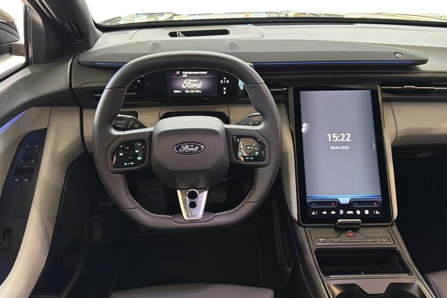 Ford Capri vaihtoauto