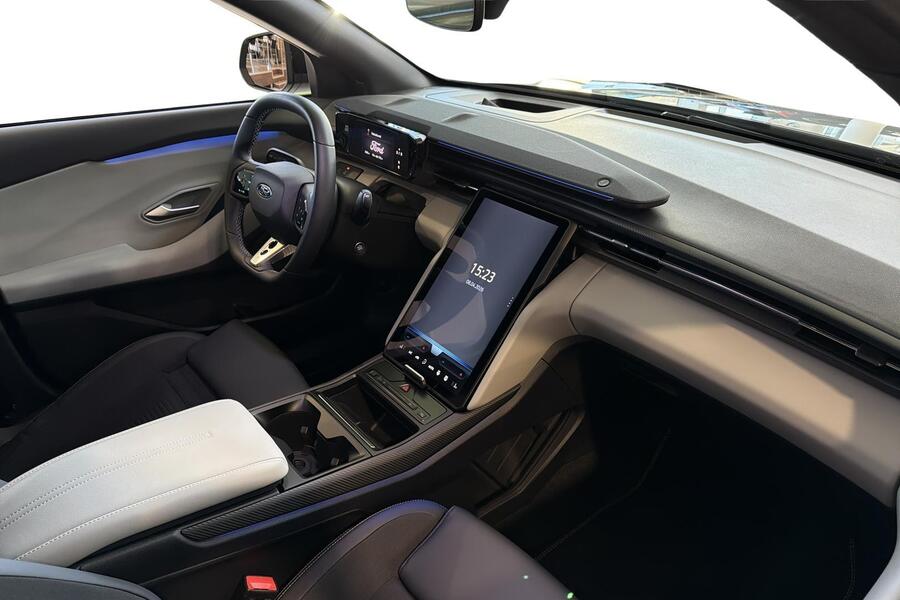 Ford Capri vaihtoauto