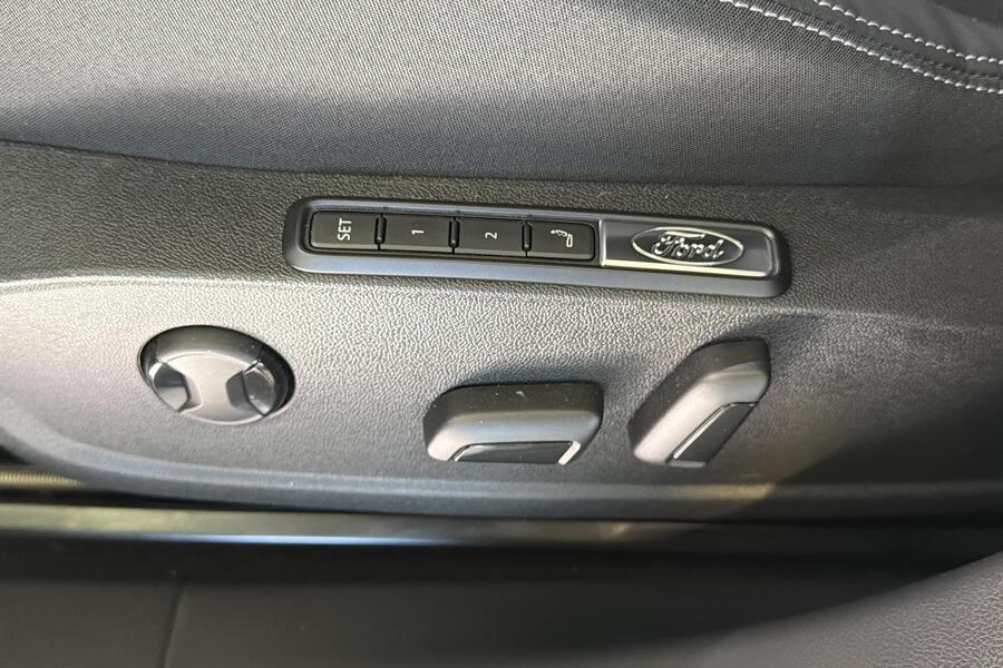 Ford Capri vaihtoauto