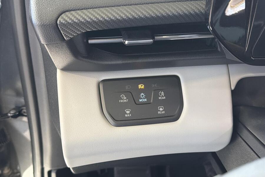 Ford Capri vaihtoauto