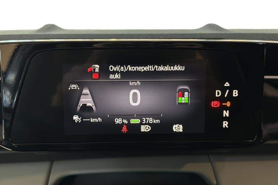 Ford Capri vaihtoauto