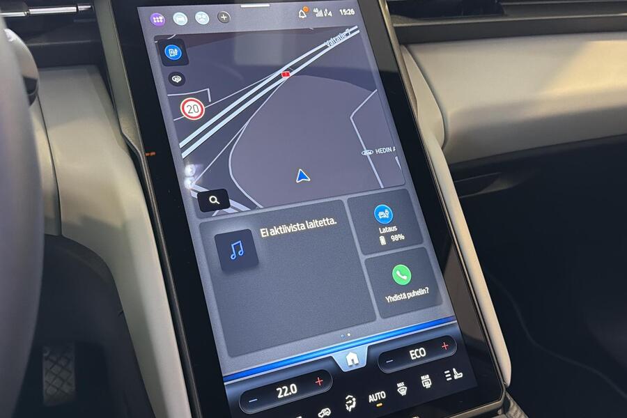 Ford Capri vaihtoauto