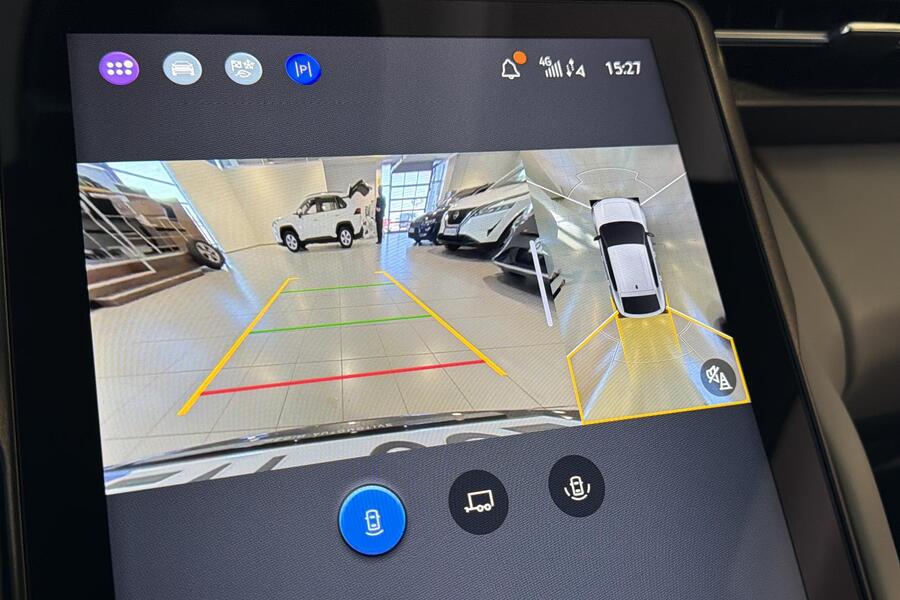 Ford Capri vaihtoauto