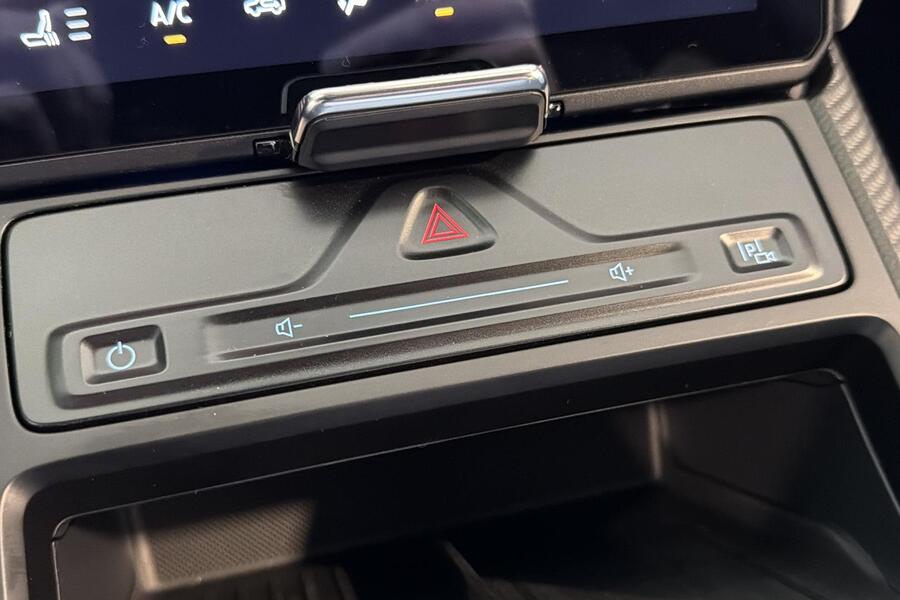 Ford Capri vaihtoauto