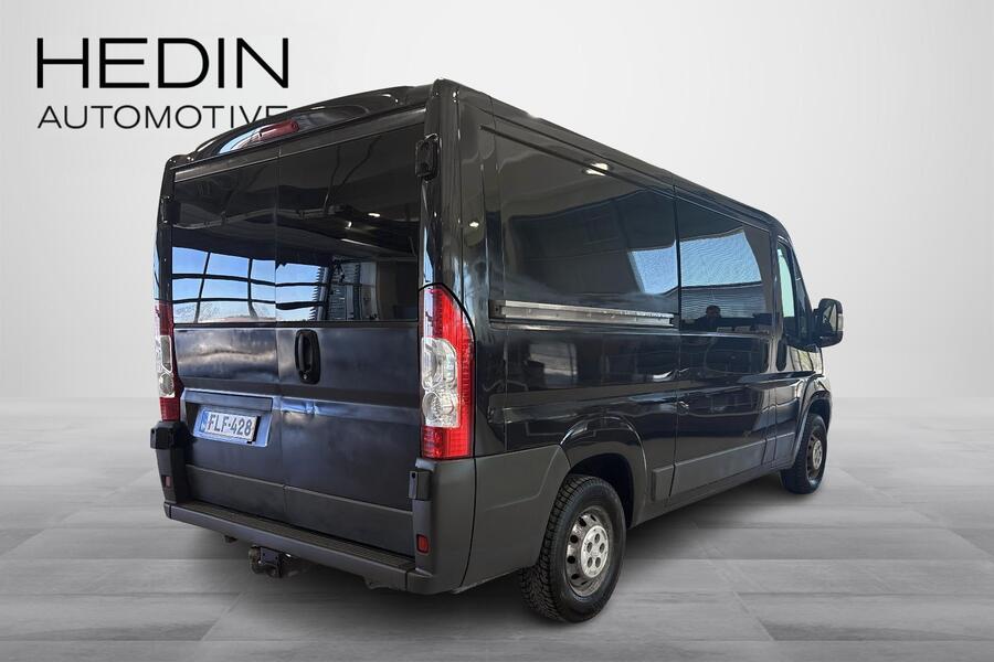 Citroën Jumper vaihtoauto