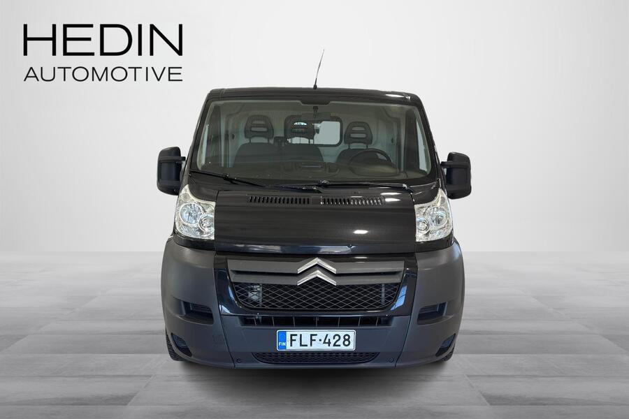 Citroën Jumper vaihtoauto