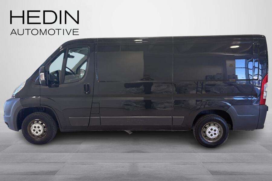 Citroën Jumper vaihtoauto