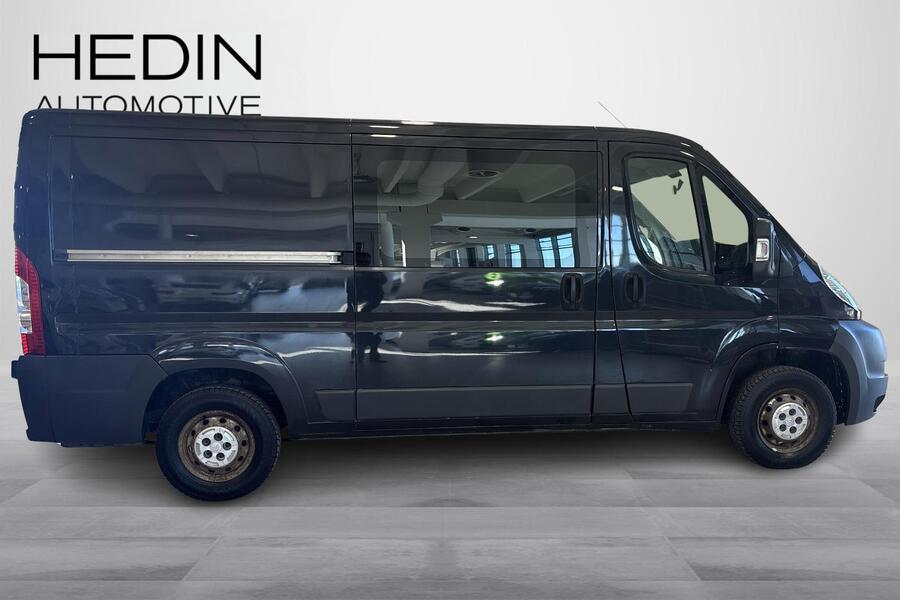 Citroën Jumper vaihtoauto