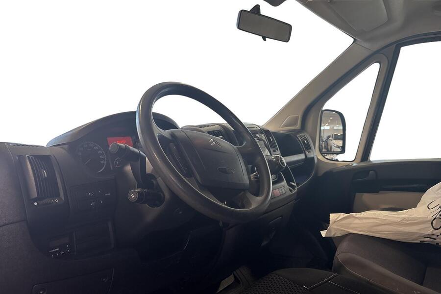 Citroën Jumper vaihtoauto