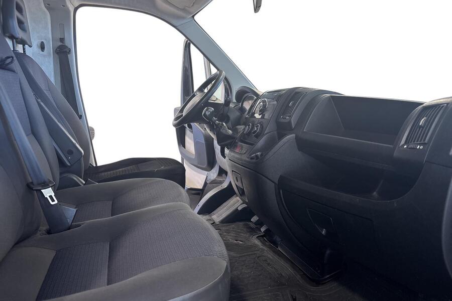 Citroën Jumper vaihtoauto