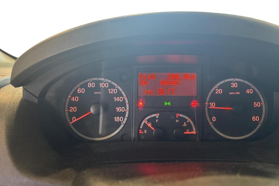 Citroën Jumper vaihtoauto