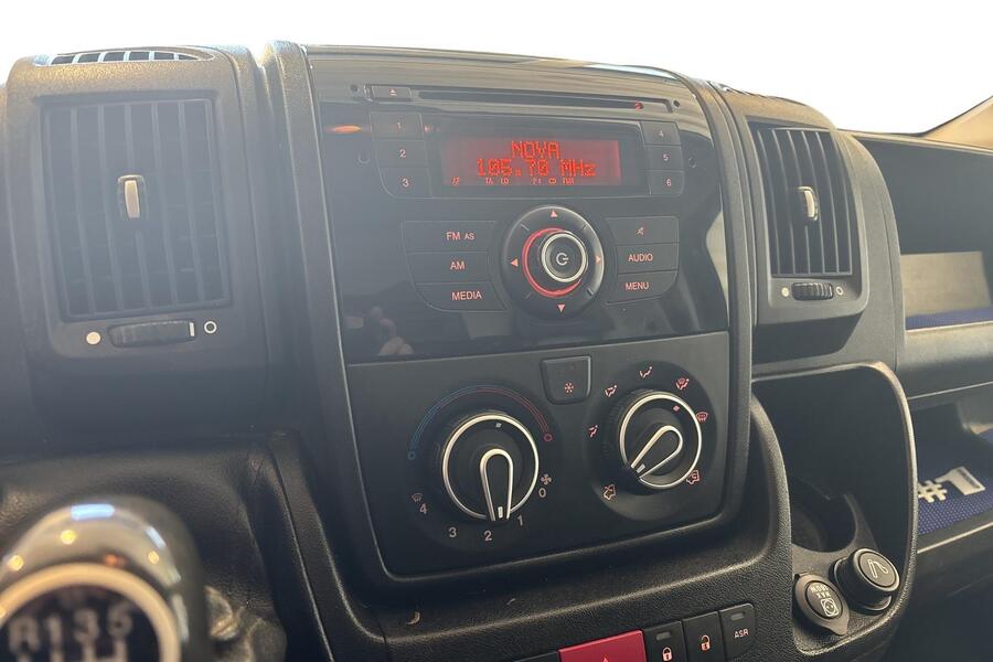 Citroën Jumper vaihtoauto