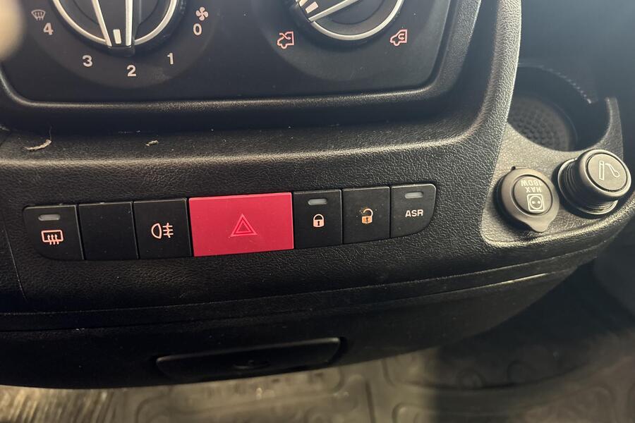 Citroën Jumper vaihtoauto