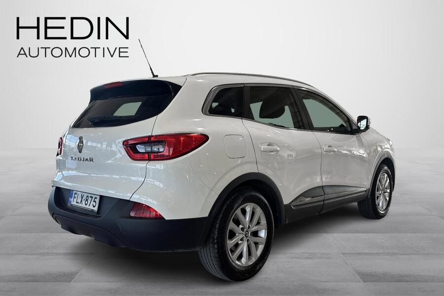 Renault Kadjar vaihtoauto