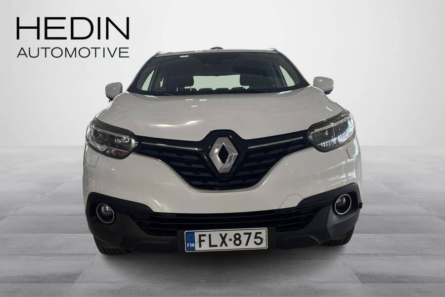 Renault Kadjar vaihtoauto