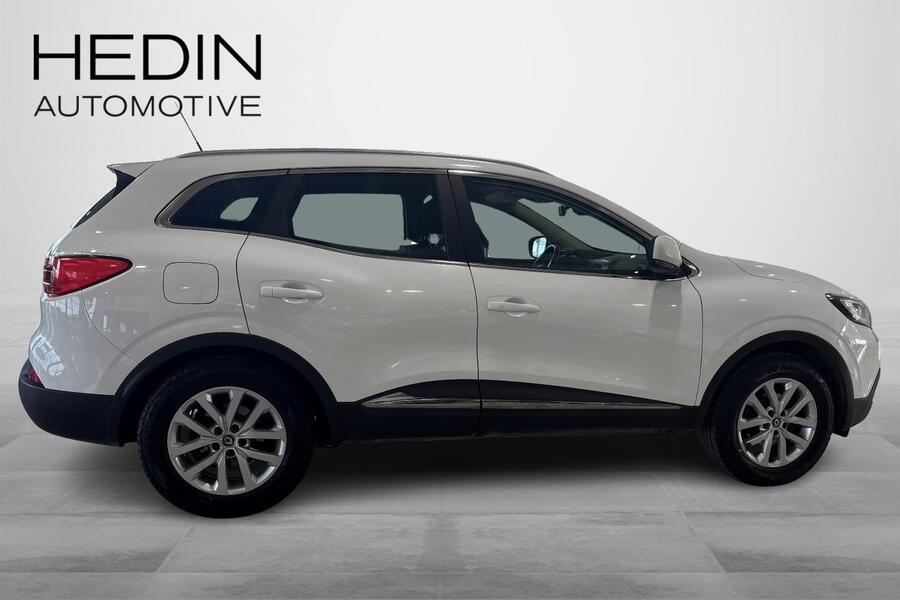 Renault Kadjar vaihtoauto