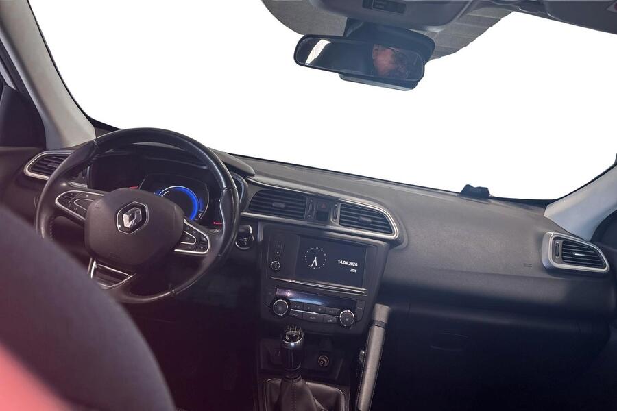 Renault Kadjar vaihtoauto