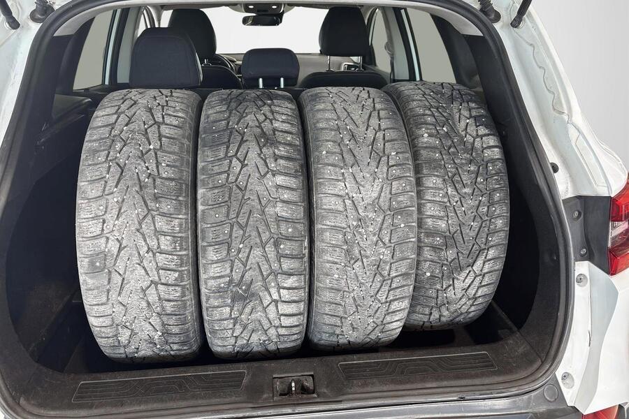 Renault Kadjar vaihtoauto