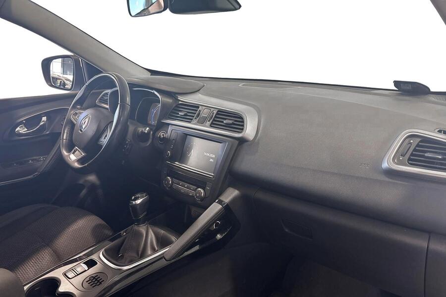 Renault Kadjar vaihtoauto