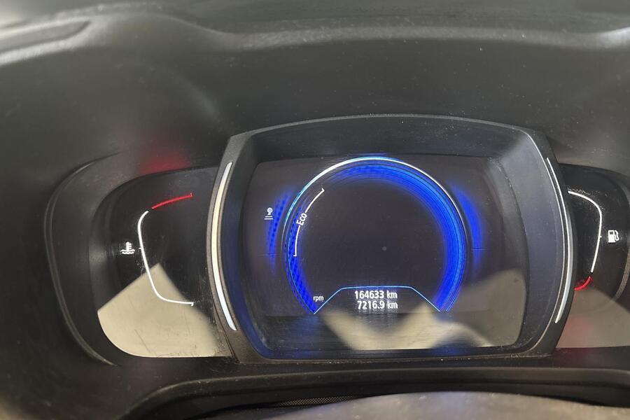 Renault Kadjar vaihtoauto