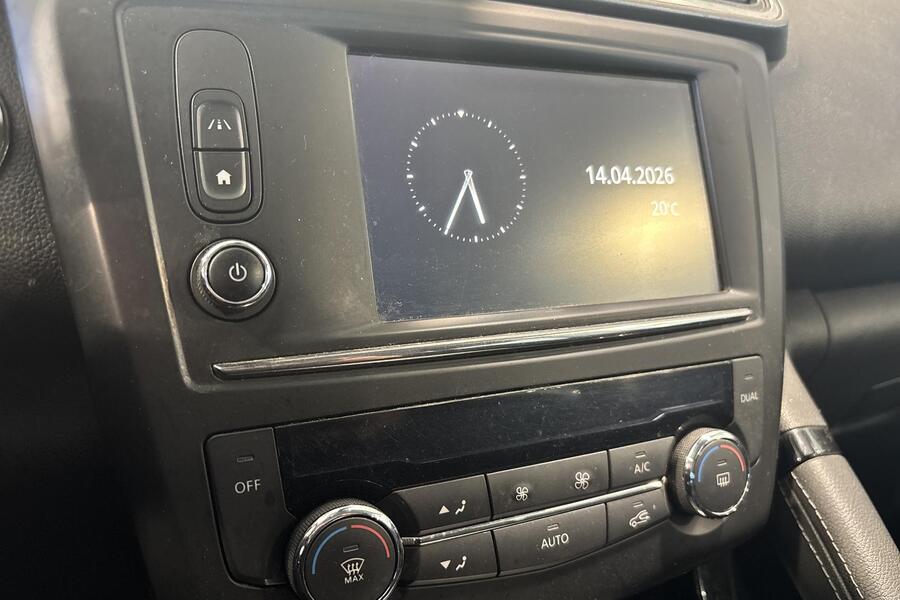 Renault Kadjar vaihtoauto