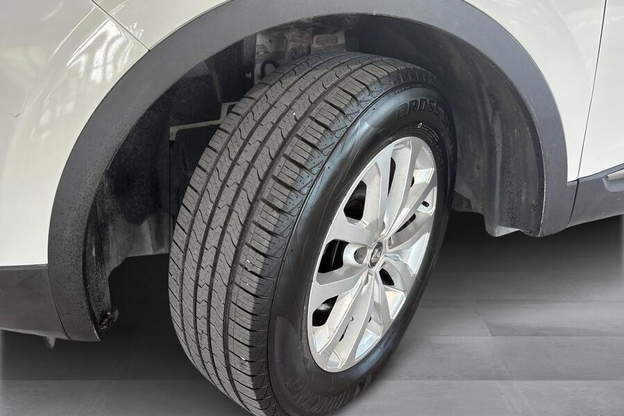 Renault Kadjar vaihtoauto