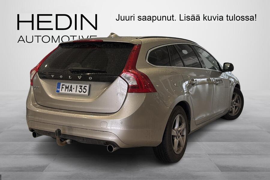 Volvo V60 vaihtoauto