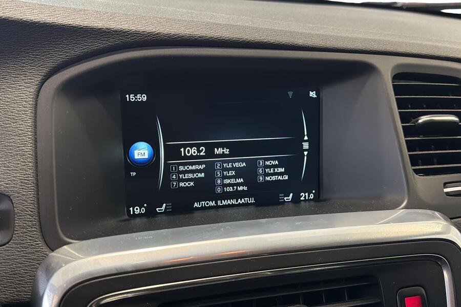 Volvo V60 vaihtoauto