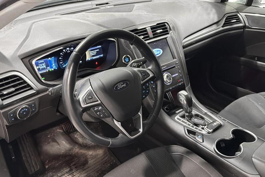 Ford Mondeo vaihtoauto