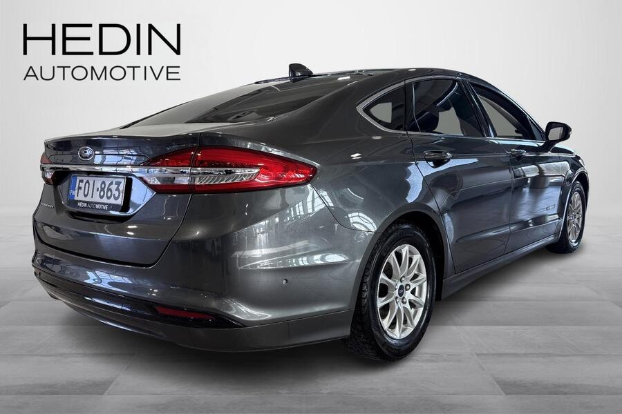 Ford Mondeo vaihtoauto