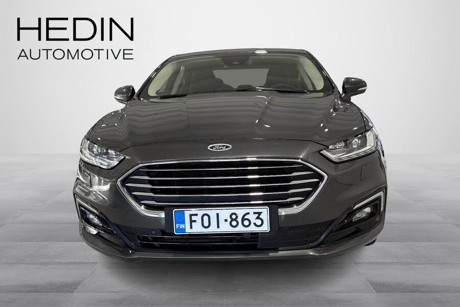 Ford Mondeo vaihtoauto