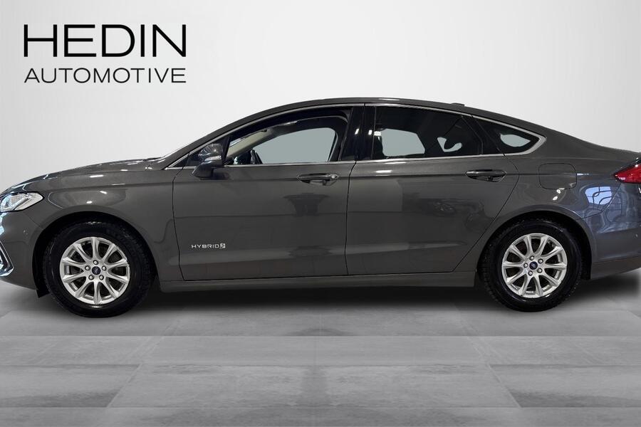 Ford Mondeo vaihtoauto