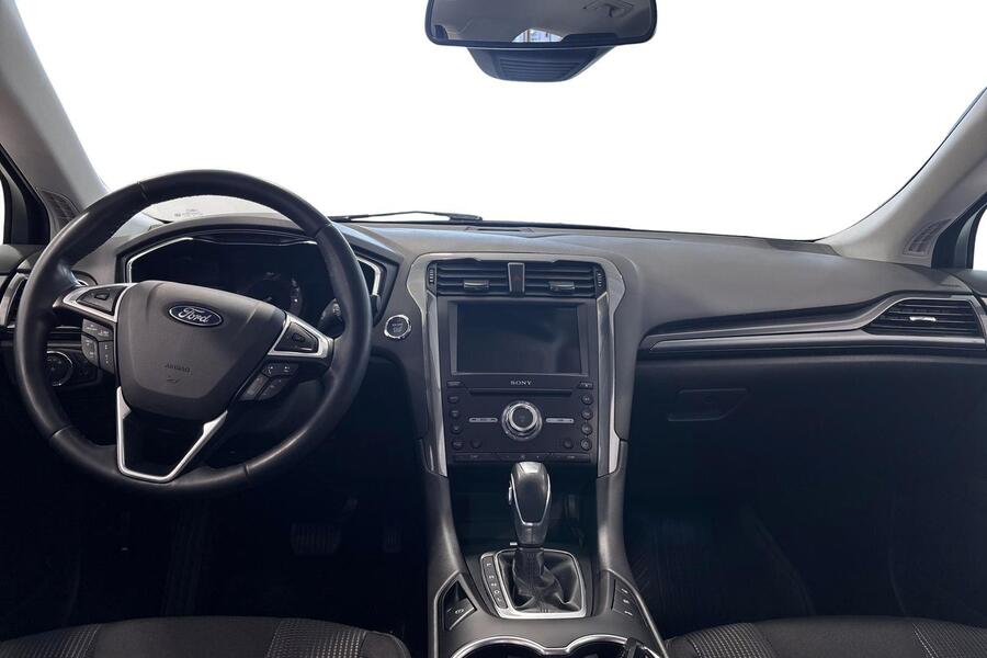 Ford Mondeo vaihtoauto