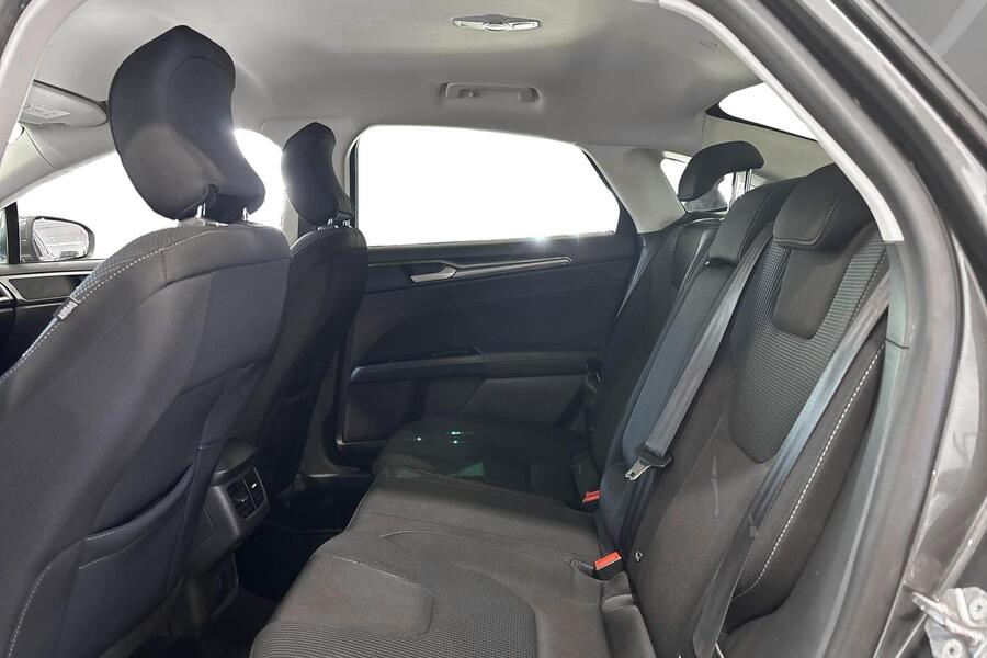 Ford Mondeo vaihtoauto