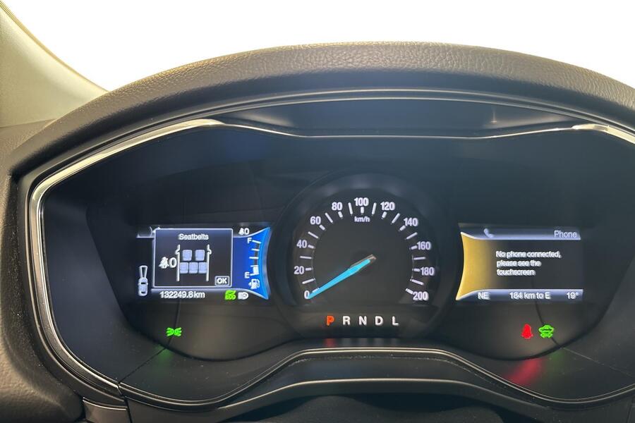 Ford Mondeo vaihtoauto