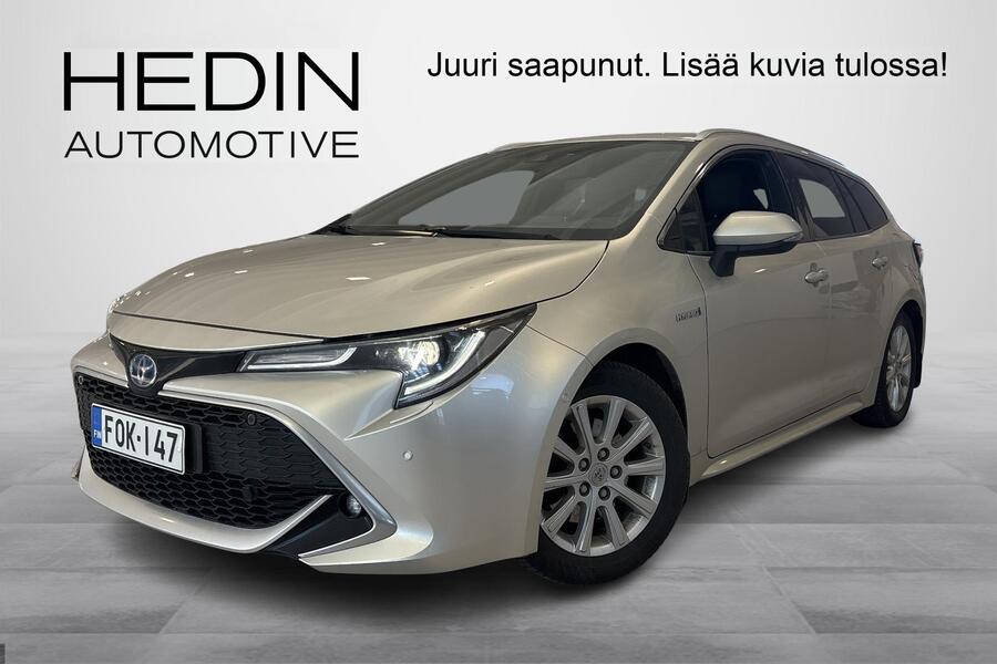 Toyota Corolla vaihtoauto