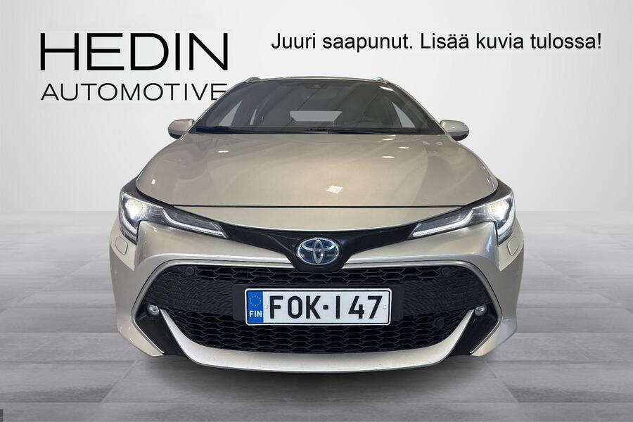 Toyota Corolla vaihtoauto