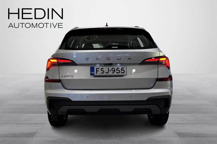 Skoda Kamiq vaihtoauto