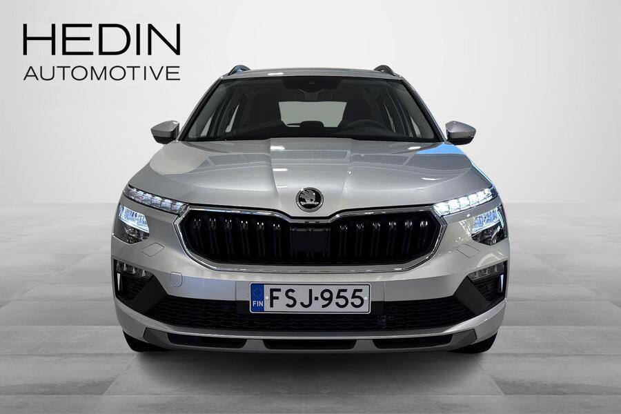 Skoda Kamiq vaihtoauto