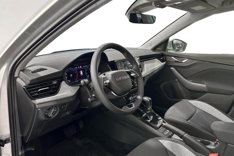 Skoda Kamiq vaihtoauto