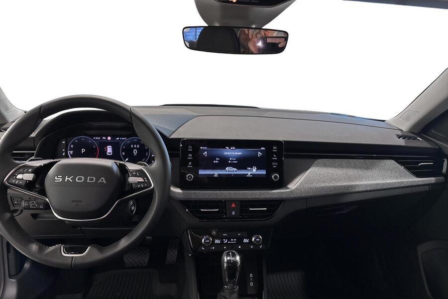 Skoda Kamiq vaihtoauto